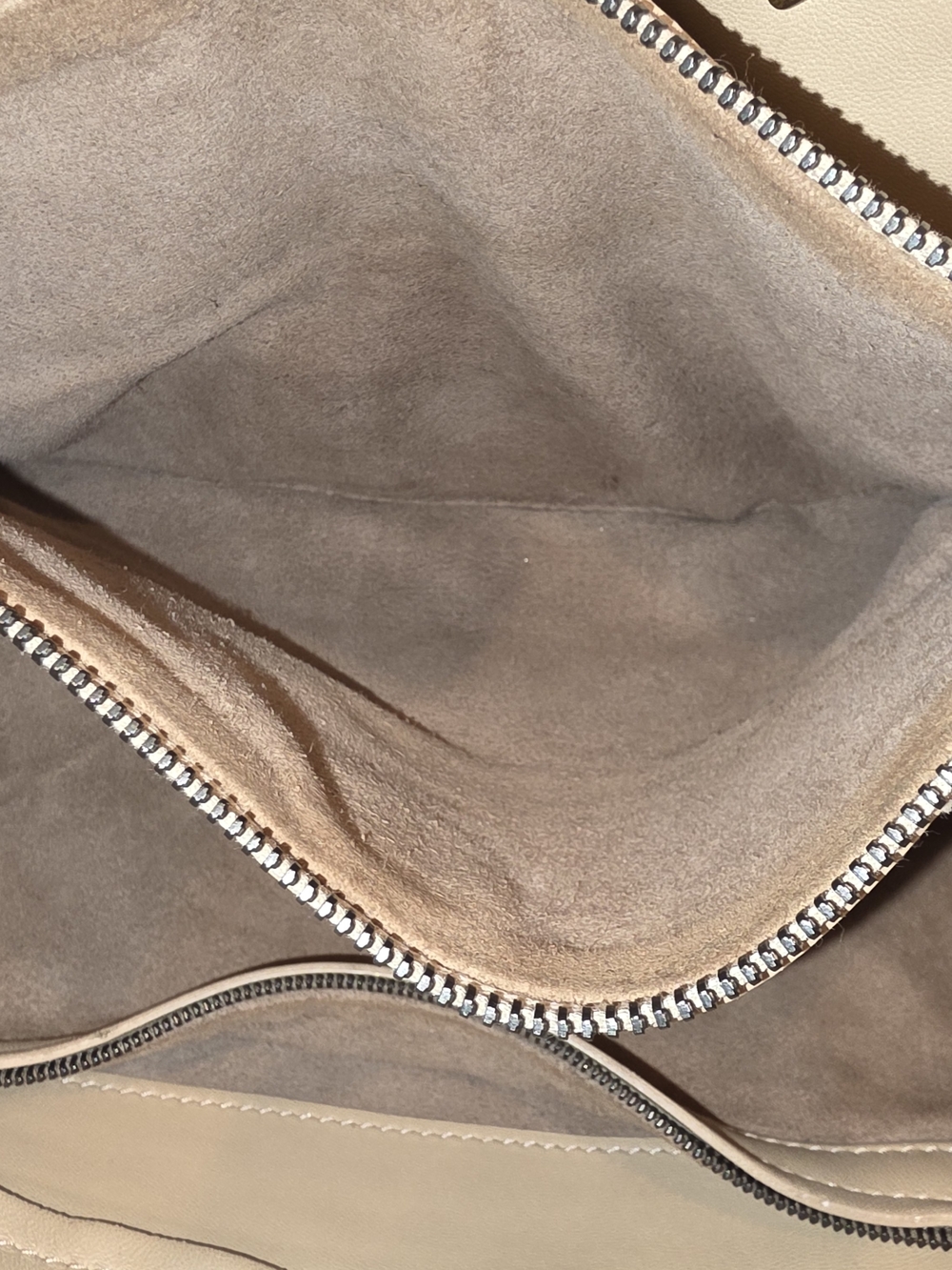 Bottega Veneta Double Chain Intrecciato Nappa Woven Leather Tote Bag Medium - Picture 12 of 16